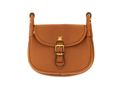 Valentino Garavani Women's 'flaneuse' Small Shoulder Bag "Brown"