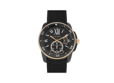 Cartier Caliber de Cartier Diver Carbon "Black" W2CA0004