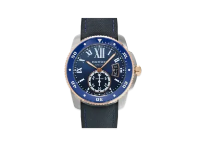 Cartier Caliber de Cartier Diver W2CA0008