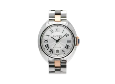 Cartier Cle de Cartier 40mm "Silver" W2CL0002
