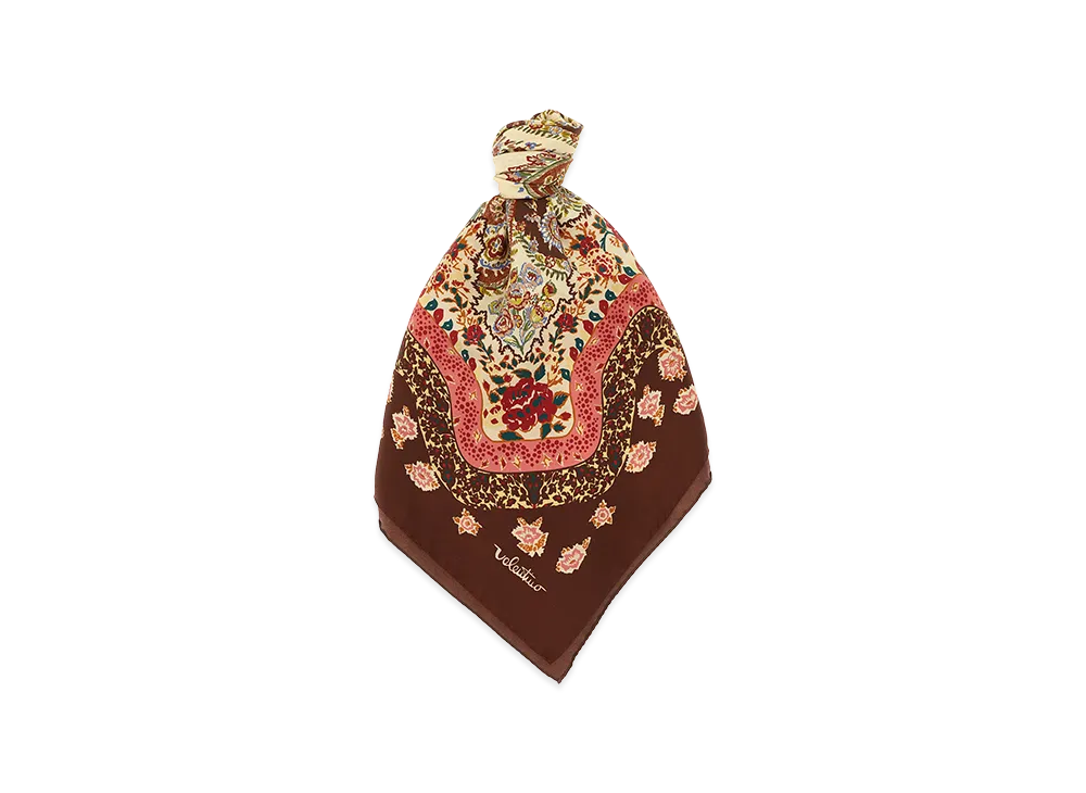 Valentino Garavani Women's 'shawls' Scarf "Brown"