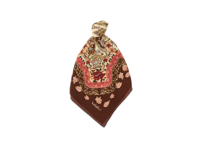 Valentino Garavani Women's 'shawls' Scarf "Brown"