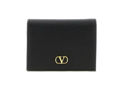 Valentino Garavani Women's Vlogo Signature Wallet "Black"