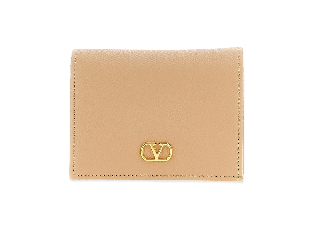 Valentino Garavani Women's Vlogo Signature Wallet "Pink"