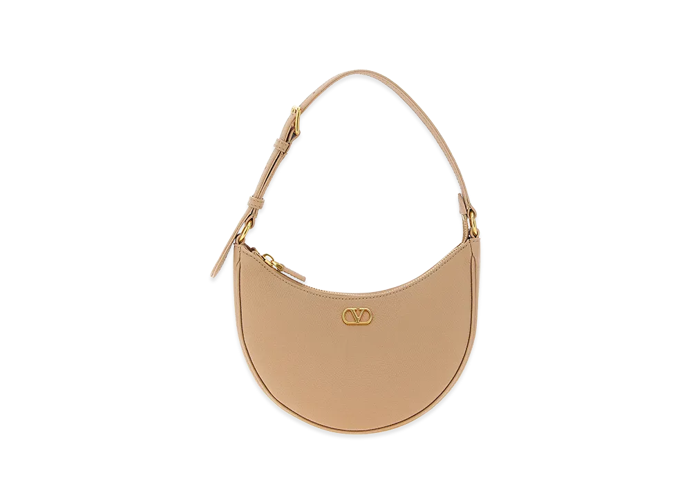 Valentino Garavani Women's Vlogo Mini Shoulder Bag "Pink"