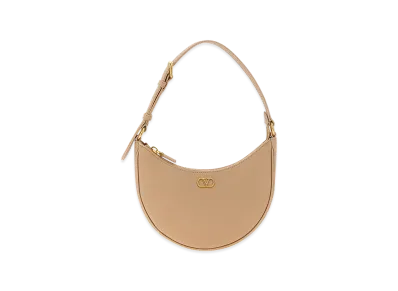 Valentino Garavani Women's Vlogo Mini Shoulder Bag "Pink"