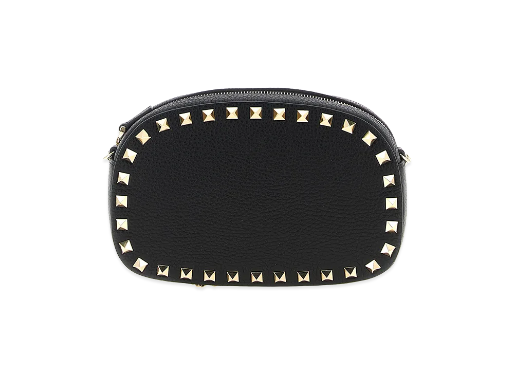 Valentino Garavani Women's 'rockstud' Mini Crossbody Bag "Black"