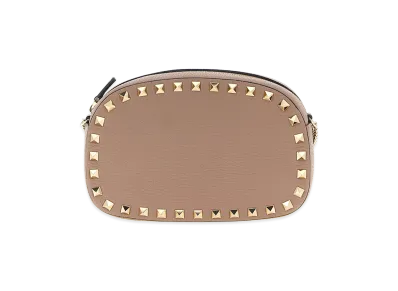 Valentino Garavani Women's 'rockstud' Mini Crossbody Bag "Pink"