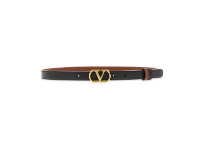 Valentino Garavani Women's Reversible Belt "Multicolor"