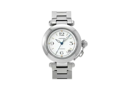 Cartier Pasha C "White" W31015M7