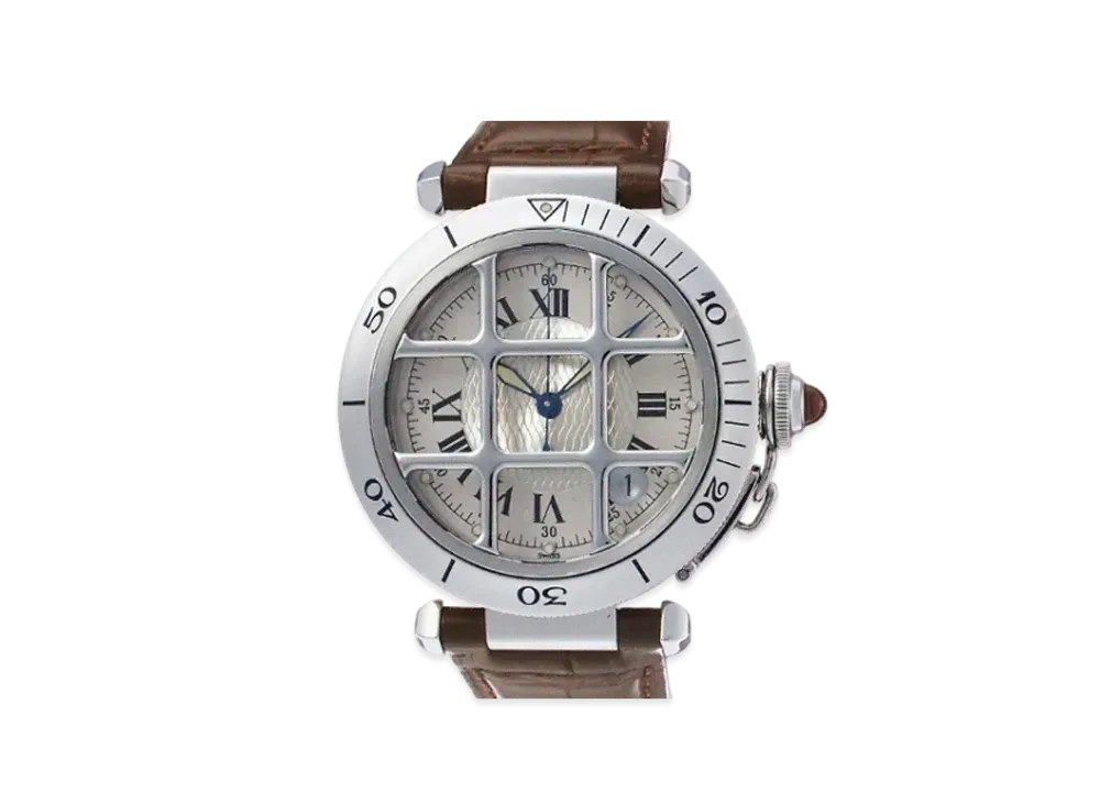 Cartier Pasha 150th Anniversary Model W3102255