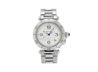 Cartier Pasha 38mm W31031H3