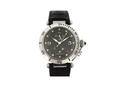 Cartier Pasha 950 GMT Power Reserve W3105055