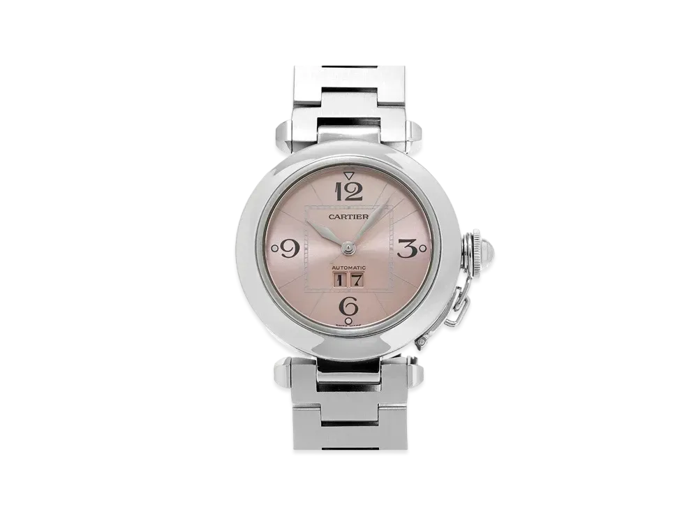 Cartier Pasha C "Pink" W31058M7