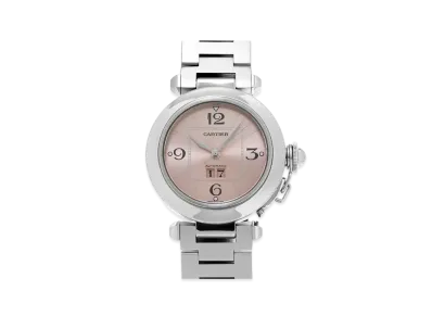 Cartier Pasha C "Pink" W31058M7