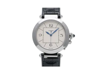 Cartier Pasha 42mm "White" W3107255
