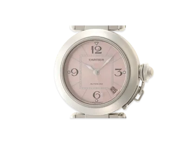 Cartier Pasha C "Pink" W31075M7