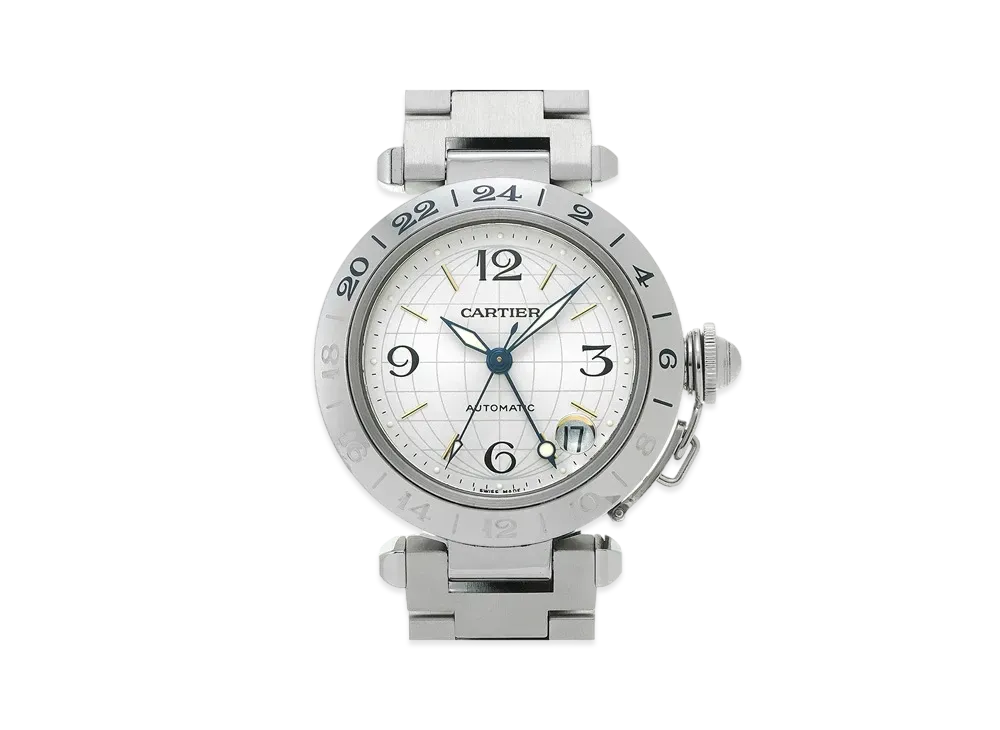 Cartier Pasha C Meridian W31078M7