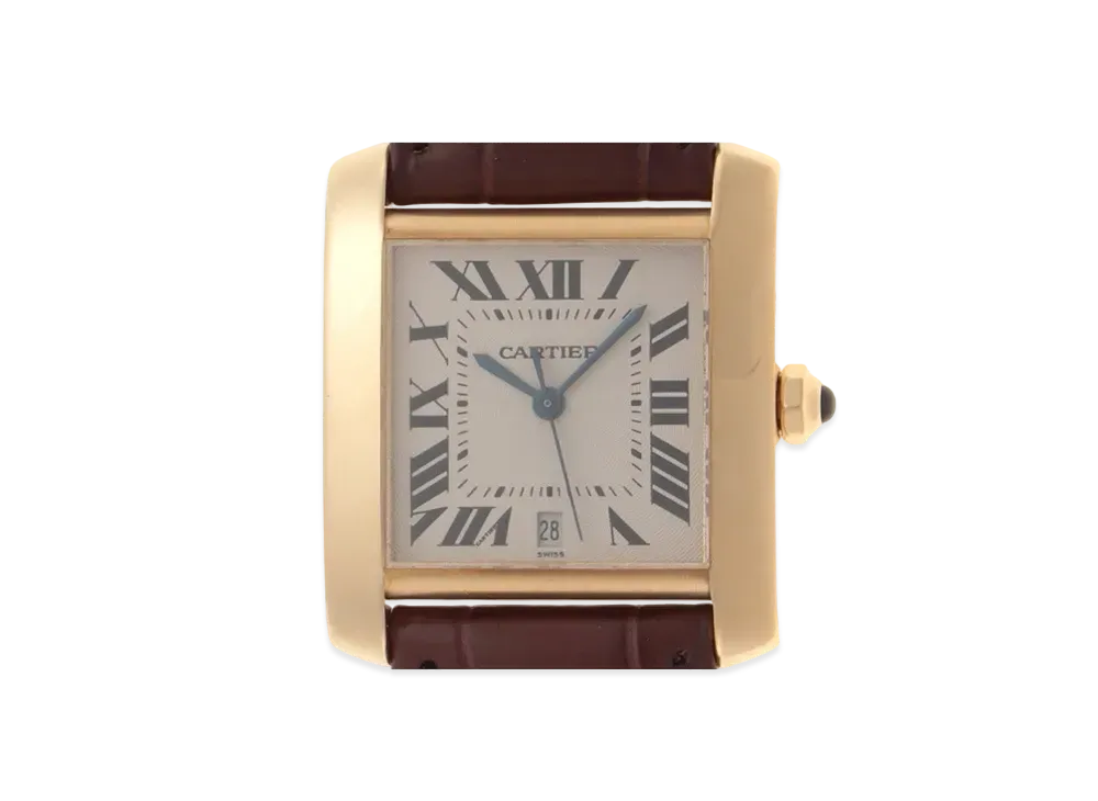 Cartier Tank Francaise LM W5000156