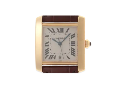 Cartier Tank Francaise LM W5000156