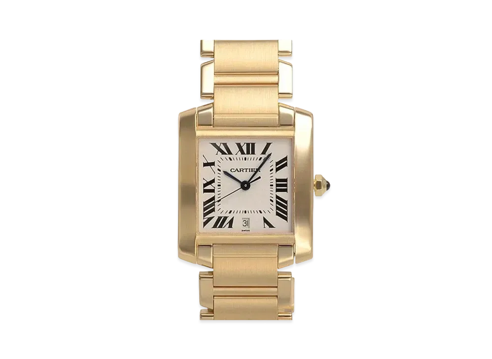 Cartier Tank Francaise W50001R2