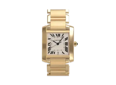 Cartier Tank Francaise W50001R2