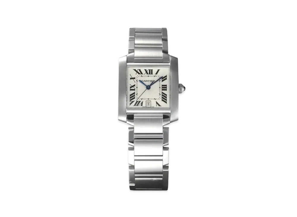 Cartier Tank Francaise LM W51002Q3