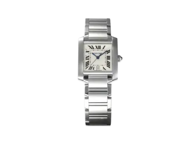 Cartier Tank Francaise LM W51002Q3