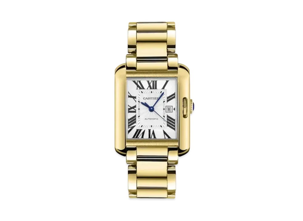 Cartier Tank Anglaise XL Date W5310018