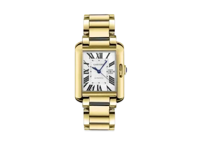 Cartier Tank Anglaise XL Date W5310018