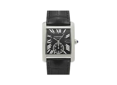 Cartier Tank MC Automatic "Black" W5330004