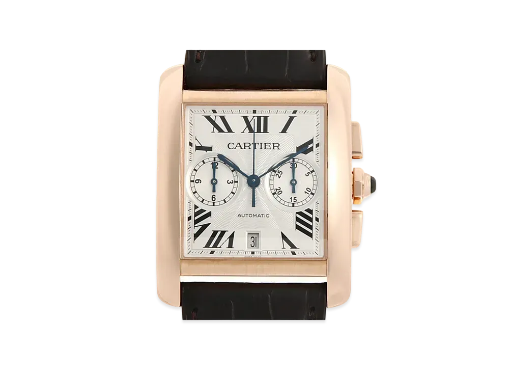 Cartier Tank MC "Silver" W5330005
