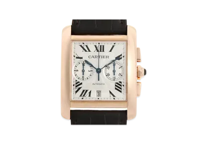 Cartier Tank MC "Silver" W5330005