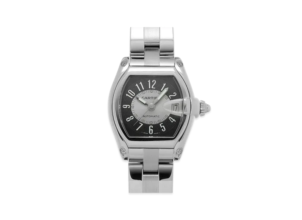 Cartier Roadster "Gray" W62001V3