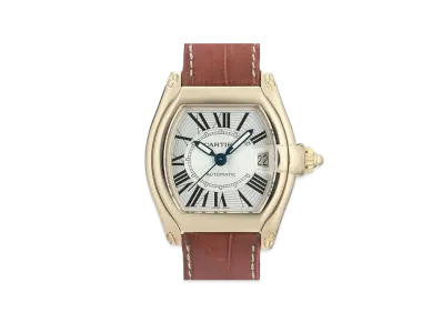 Cartier Roadster "Silver" W62005V2