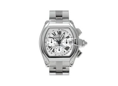 Cartier Roadster Chrono W62006X6