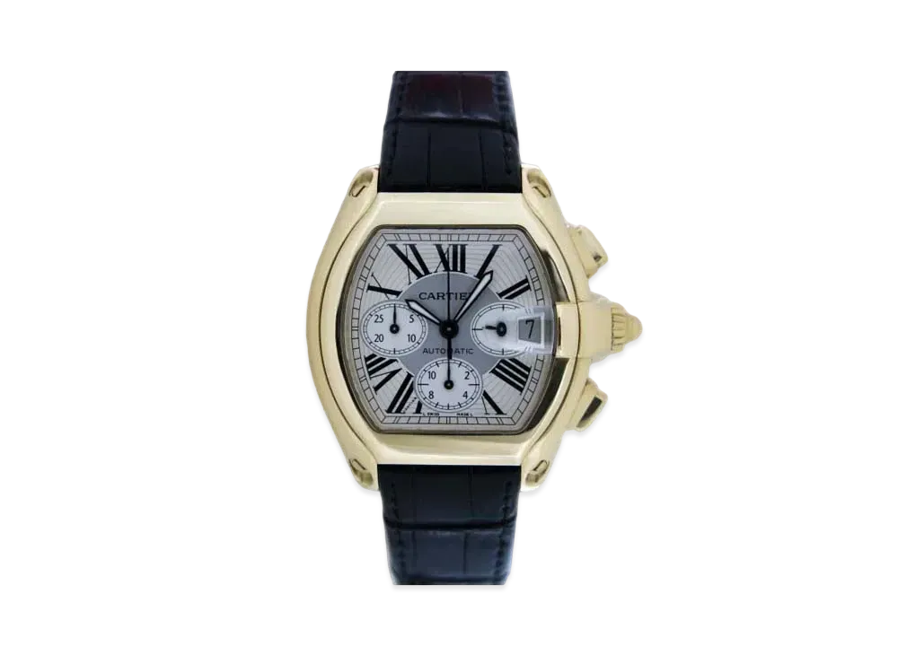 Cartier Roadster Chronograph W62021Y3