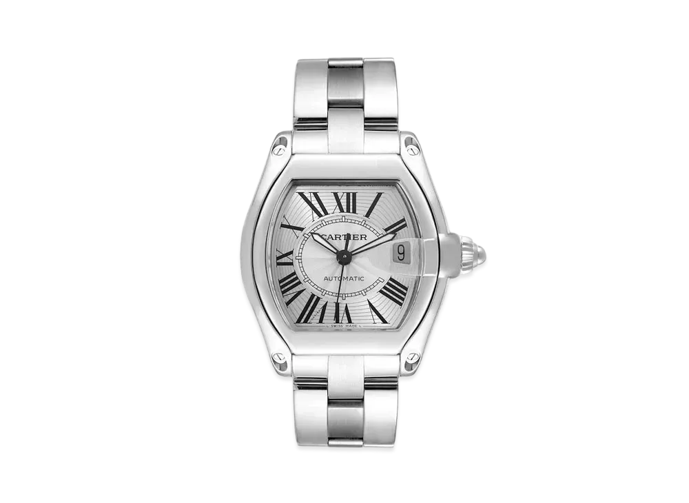 Cartier Roadster LM SS
