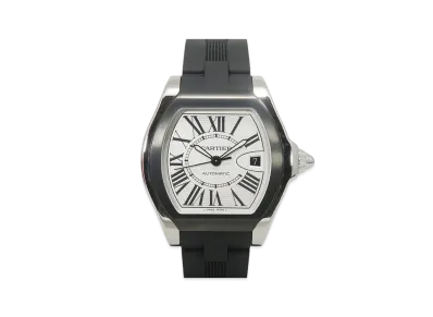 Cartier Roadster S "Silver" W6206018