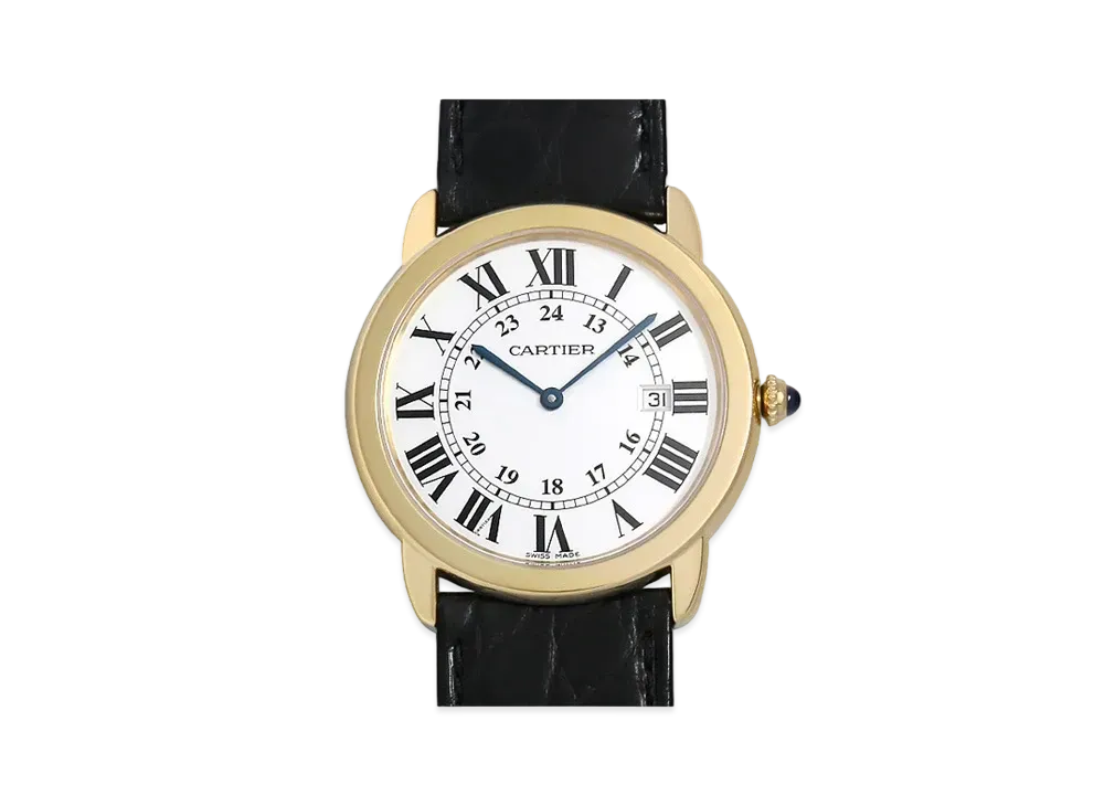 Cartier Ronde Solo de Cartier LM W6700455