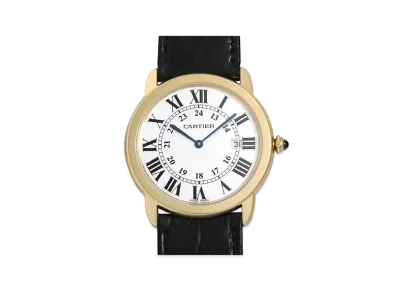 Cartier Ronde Solo de Cartier LM W6700455