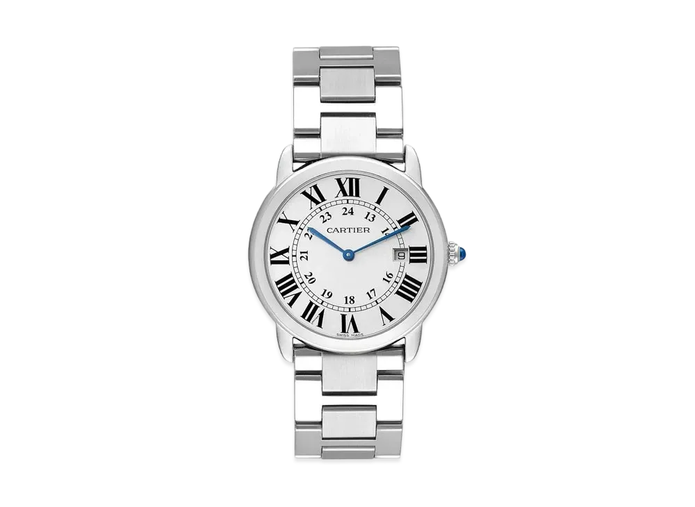 Cartier Ronde Solo de Cartier LM SS