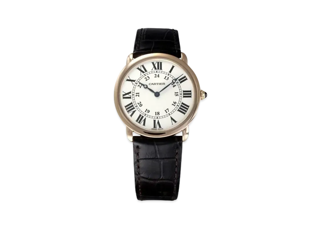 Cartier Ronde Louis Cartier LM W6800251