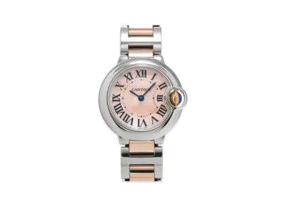 Cartier Ballon Bleu 28mm "Pink" W6920034