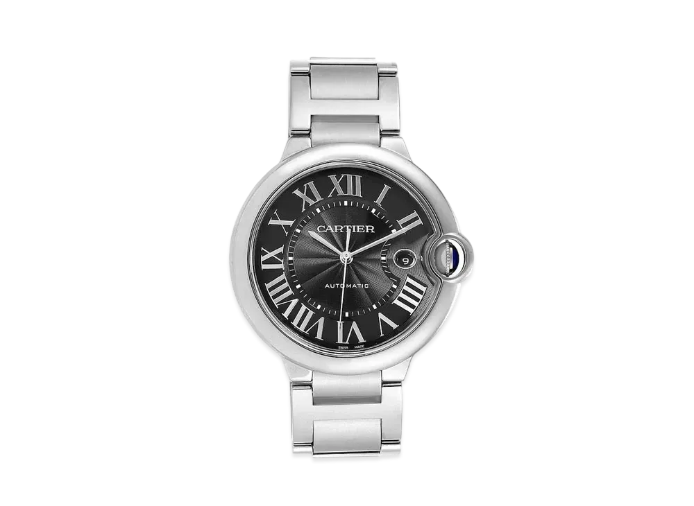 Cartier Ballon Bleu 42mm SS