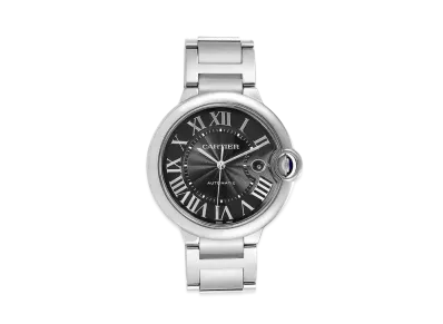 Cartier Ballon Bleu 42mm SS