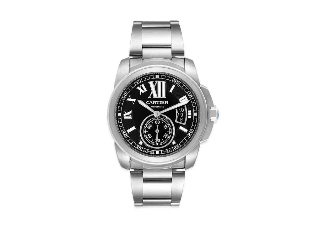 Cartier Calibre de Cartier SS