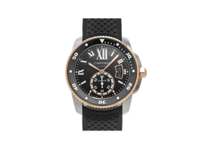Cartier Caliber de Cartier Diver "Black" W7100055