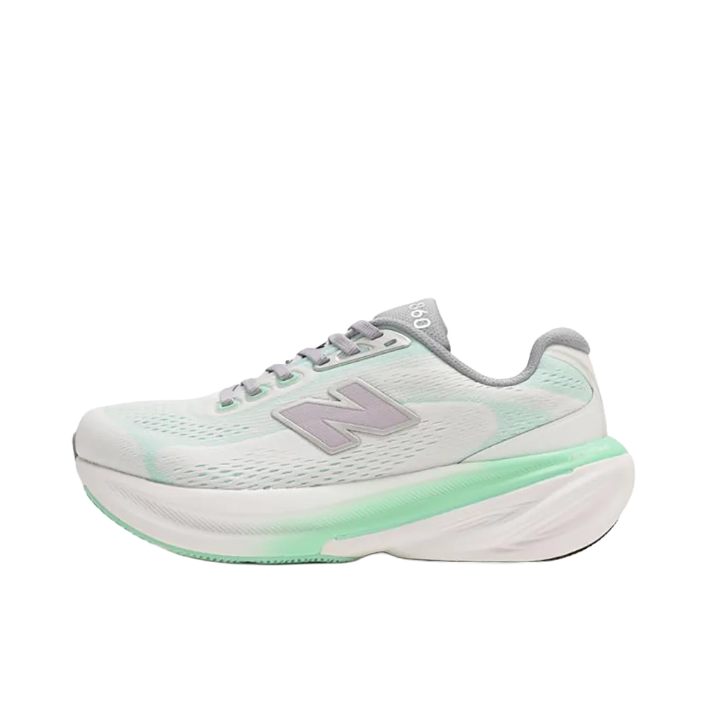 New Balance Women's Fresh Foam X 860V15 "White/Green"