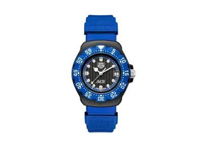Kith x TAG HeuerFormula 1 World Exclusive 825 "Blue" WA121J.BT0012
